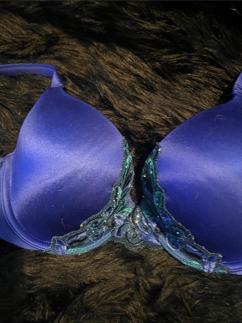 NWOT Soma Enhancing Full Coverage Bra S36B